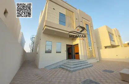 Villa - 5 Bedrooms - 6 Bathrooms for rent in Al Zaheya Gardens - Al Zahya - Ajman