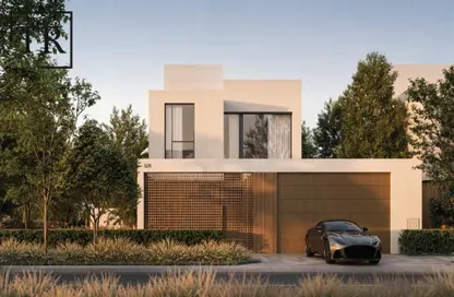 Villa - 4 Bedrooms - 5 Bathrooms for sale in Grand Polo Club and Resort - Dubai Investment Park (DIP) - Dubai