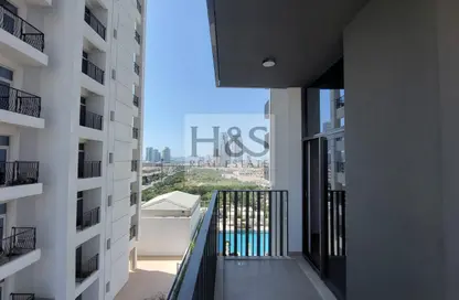 شقة - 2 غرف نوم - 2 حمامات للايجار في بلغرافيا هايتس 1 - بلجرافيا هايتس - الضاحية 12 - قرية الجميرا سركل - دبي