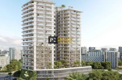 Apartment - 2 Bedrooms - 3 Bathrooms for sale in Cove Grand Imtiaz - Dubai Land Residence Complex - Dubai
