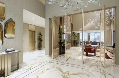 Townhouse - 4 Bedrooms - 5 Bathrooms for sale in Seychelles - DAMAC Islands - Dubai Land - Dubai