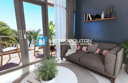 Apartment - Studio - 1 Bathroom for sale in Plaza - Masdar City - Abu Dhabi