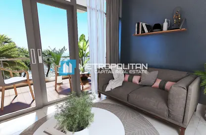Apartment - Studio - 1 Bathroom for sale in Plaza - Masdar City - Abu Dhabi