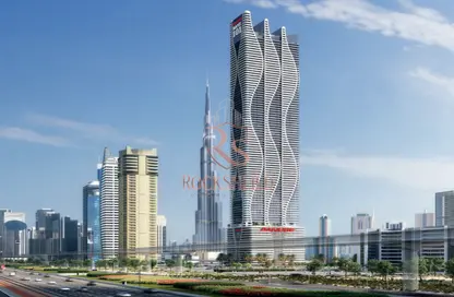 Apartment - 3 Bedrooms - 3 Bathrooms for sale in Bayz101 by Danube - Business Bay - Dubai