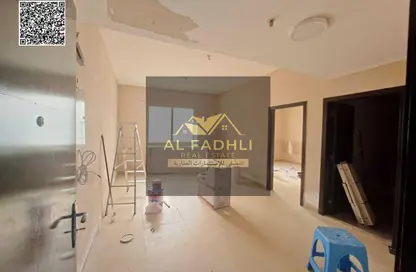 شقة - غرفة نوم - 1 حمام للايجار في 3 المويهات - المويهات - عجمان