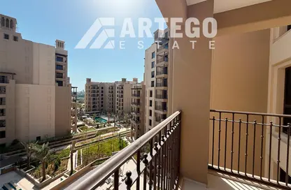 شقة - 3 غرف نوم - 4 حمامات للايجار في جديل 3 - مدينة جميرا ليفينج - أم سقيم - دبي