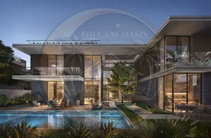 Villa - 5 Bedrooms - 7 Bathrooms for sale in The Wilds by Aldar - Dubai Land - Dubai