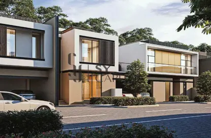 Villa - 5 Bedrooms - 6 Bathrooms for sale in Sobha Reserve - Wadi Al Safa 2 - Dubai