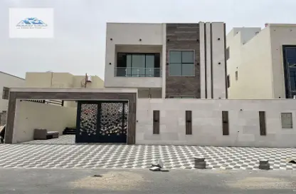 صورة لـ مبنى خارجي فيلا - 3 غرف نوم - 5 حمامات للبيع في 1 الياسمين - الياسمين - عجمان ، صورة رقم 1