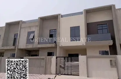 Townhouse - 4 Bedrooms - 5 Bathrooms for sale in Al Zaheya Gardens - Al Zahya - Ajman