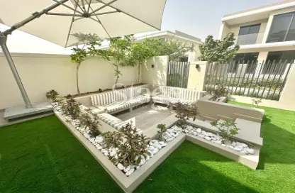 Villa - 4 Bedrooms - 6 Bathrooms for rent in Harmony 3 - Harmony - Tilal Al Ghaf - Dubai
