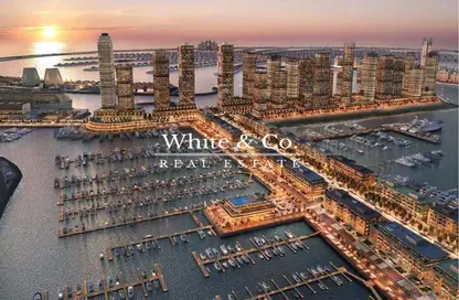 Water View image for: Apartment - 3 Bedrooms - 3 Bathrooms for sale in Address The Bay - EMAAR Beachfront - Dubai Harbour - Dubai, Image 1