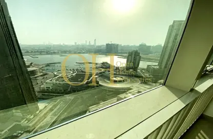 Apartment - 2 Bedrooms - 2 Bathrooms for sale in Marina Blue Tower - Marina Square - Al Reem Island - Abu Dhabi