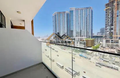 Apartment - Studio - 1 Bathroom for rent in AZIZI Riviera - Meydan One - Meydan - Dubai