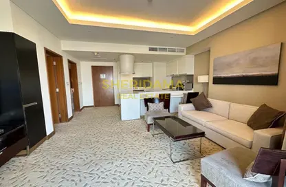Apartment - 1 Bedroom - 2 Bathrooms for rent in The Address Dubai Mall - Downtown Dubai - Dubai