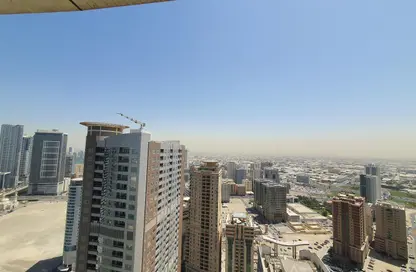 Apartment - 2 Bedrooms - 4 Bathrooms for sale in Asas Tower - Al Khan Lagoon - Al Khan - Sharjah