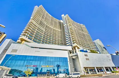 Apartment - 1 Bedroom - 2 Bathrooms for sale in Marina Bay by DAMAC - Najmat Abu Dhabi - Al Reem Island - Abu Dhabi