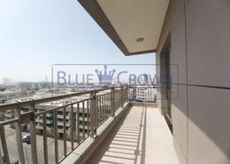 Balcony image for: Apartment - 2 bedrooms - 3 bathrooms for rent in Umm Hurair - Dubai, Image 1
