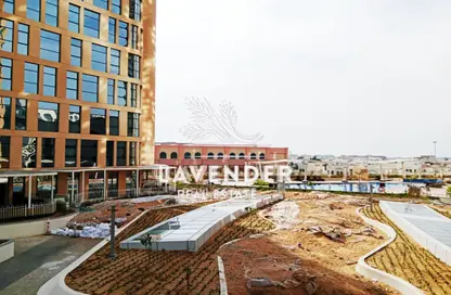 Duplex - 3 Bedrooms - 4 Bathrooms for rent in United Square - Al Khalidiya - Abu Dhabi