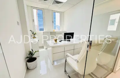 Business Centre - Studio - 1 Bathroom for rent in Horizone Building - Port Saeed - Deira - Dubai