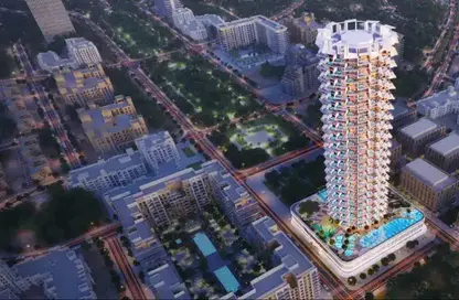 Retail - Studio for sale in Binghatti Phantom - District 17 - Jumeirah Village Circle - Dubai Retail - Studio for sale in Binghatti Phantom - District 17 - Jumeirah Village Circle - Dubai