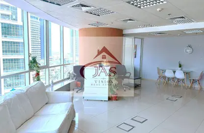 مكتب - استوديو للايجار في برج فورتشن - (JLT) مجمع C - أبراج بحيرة الجميرا - دبي