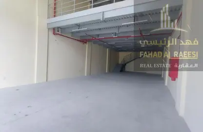 مستودع - استوديو - 1 حمام للايجار في الجرف الصناعية 3 - الجرف الصناعية - عجمان