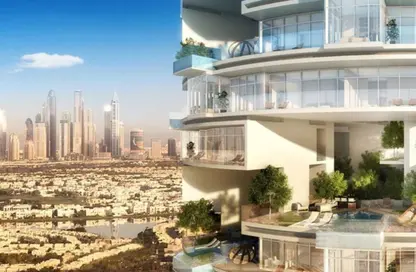 Apartment - Studio - 1 Bathroom for sale in FIVE at Jumeirah Village Circle - Jumeirah Village Circle - Dubai