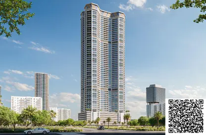 شقة - 2 غرف نوم - 3 حمامات للبيع في برج إنفينيتي - مدينة الحميد - عجمان