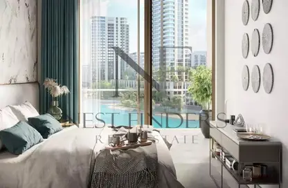 Apartment - 1 Bedroom - 1 Bathroom for sale in Grove - Creek Beach - Dubai Creek Harbour (The Lagoons) - Dubai
