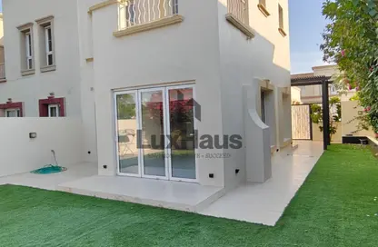 Townhouse - 2 Bedrooms - 3 Bathrooms for rent in Springs 10 - The Springs - Dubai