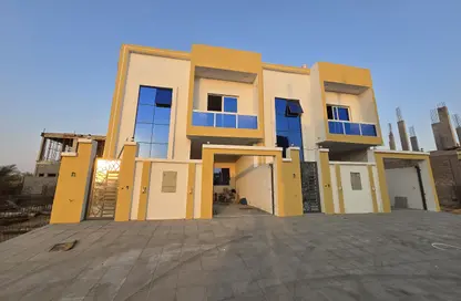 Villa - 3 Bedrooms - 7 Bathrooms for sale in Al Helio 2 - Al Helio - Ajman