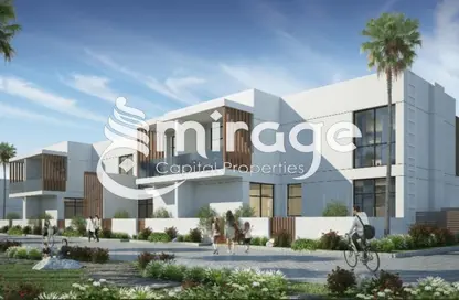 Apartment - 2 Bedrooms - 2 Bathrooms for sale in The Sustainable City - Yas Island - Yas Island - Abu Dhabi