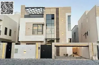 Villa - 5 Bedrooms - 7 Bathrooms for sale in Al Helio 2 - Al Helio - Ajman