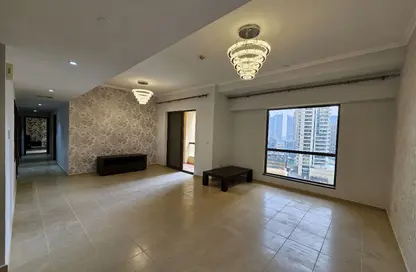 Apartment - 2 Bedrooms - 3 Bathrooms for rent in Sadaf 6 - Sadaf - Jumeirah Beach Residence - Dubai
