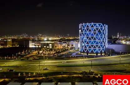 Apartment - 2 Bedrooms - 1 Bathroom for rent in Collective Tower 1 - Collective - Dubai Hills Estate - Dubai