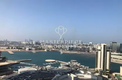 شقة - غرفة نوم - 1 حمام للبيع في مارينا بلو - مارينا سكوير - جزيرة الريم - أبوظبي