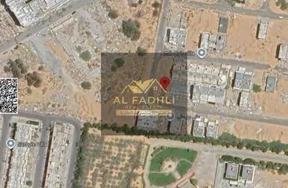 Land - Studio for sale in Al Zaheya Gardens - Al Zahya - Ajman