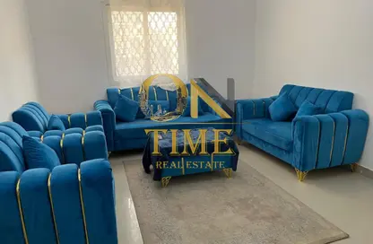 Apartment - 1 Bedroom - 1 Bathroom for rent in Ajman Corniche Residences - Ajman Corniche Road - Ajman