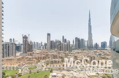 Apartment - Studio - 1 Bathroom for rent in Damac Maison The Distinction - Downtown Dubai - Dubai