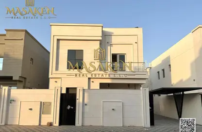 Villa - 5 Bedrooms - 7 Bathrooms for sale in Al Zaheya Gardens - Al Zahya - Ajman