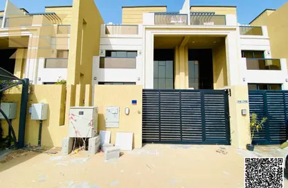 تاون هاوس - 4 غرف نوم - 6 حمامات للايجار في الزاهية جاردنز - الزاهية - عجمان