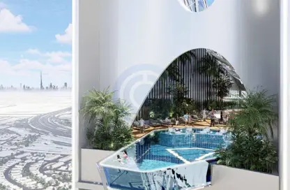 شقة - 2 غرف نوم - 2 حمامات للبيع في دانوب فاشونز - مثلث قرية الجميرا - دبي شقة - 2 غرف نوم - 2 حمامات للبيع في دانوب فاشونز - مثلث قرية الجميرا - دبي