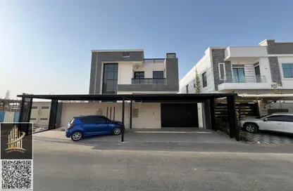 Villa - 5 Bedrooms - 7+ Bathrooms for rent in Al Yasmeen 1 - Al Yasmeen - Ajman