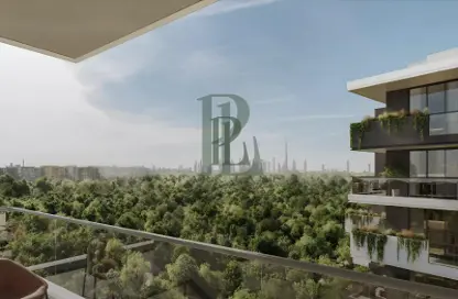 Apartment - 1 Bedroom - 1 Bathroom for sale in Cilia - Ghaf Woods - Dubai Land - Dubai