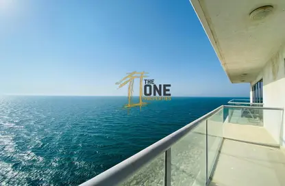 Apartment - 2 Bedrooms - 3 Bathrooms for sale in Pacific Polynesia - Pacific - Al Marjan Island - Ras Al Khaimah