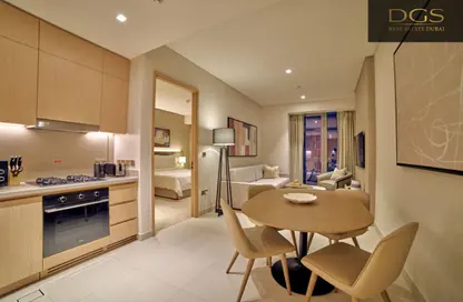 Apartment - 1 Bedroom - 1 Bathroom for rent in Vida Dubai Mall Tower 1 - Vida Residences Dubai Mall - Downtown Dubai - Dubai