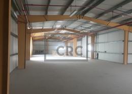 Warehouse - 1 bathroom for rent in Jebel Ali Industrial 1 - Jebel Ali Industrial - Jebel Ali - Dubai Parking image for: Warehouse - 1 bathroom for rent in Jebel Ali Industrial 1 - Jebel Ali Industrial - Jebel Ali - Dubai, Image 1