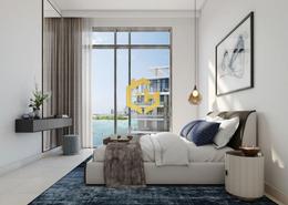 Penthouse - 4 bedrooms - 5 bathrooms for sale in The Cove Building 2 - The Cove - Dubai Creek Harbour (The Lagoons) - Dubai