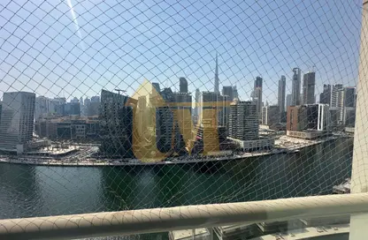 شقة - 2 غرف نوم - 3 حمامات للايجار في برج سكالا - الخليج التجاري - دبي